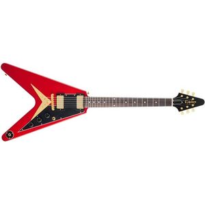 Epiphone Flying V Ruby Red Metallic kép