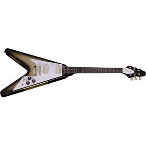Epiphone Flying V 70s Silver Burst kép