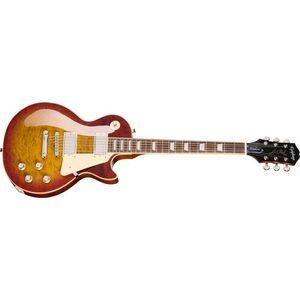 Epiphone Les Paul Standard 60s Quilt Washed Cherry Sunburst kép