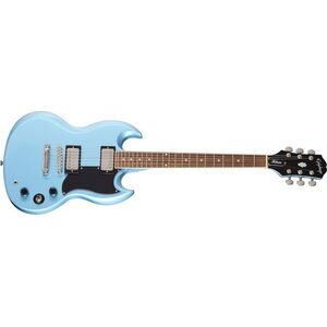 Epiphone SG Tribute Pelham Blue kép