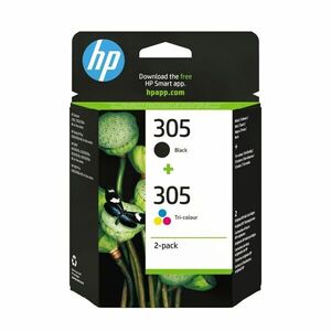 HP 6ZD17AE Tintapatron multipack Deskjet 2320, 2710, 4120 nyomtató... kép