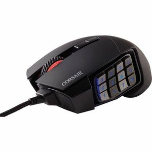 Corsair Scimitar Elite RGB - MMO/MOBA Gaming Egér kép