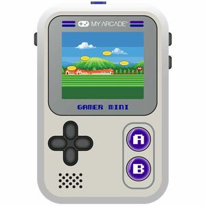 My Arcade Gamer Mini Classic - Kézi Konzol - 160 Játék kép