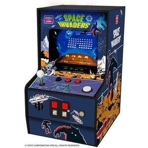 My Arcade Space Invaders Micro Player - Retro Arcade Gép kép