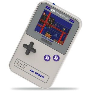 My Arcade Go Gamer Classic kézikonzol - 300 játék kép