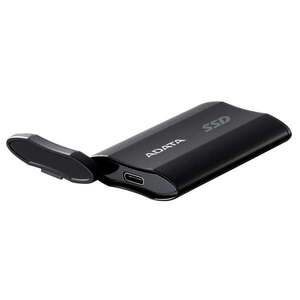 ADATA SD810 2 TB Fekete Külső SSD kép