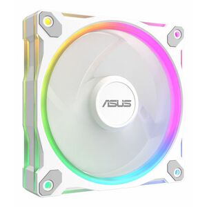 ASUS PRIME MR120 FAN ARGB REVERSE WHITE 3IN1 kép