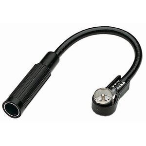 Phonocar 085281 antenna adapter DIN–ISO, 20 cm, univerzális autós... kép