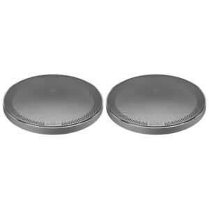 Audison AVG 6.5 S II professzionális hangszóró rács 165 mm ezüst... kép