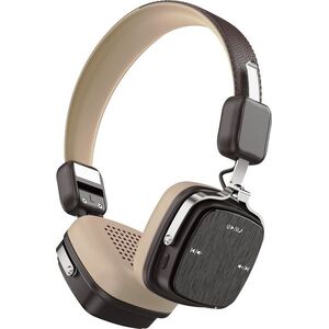 Trevi HE 800 AB vezeték nélküli fejhallgató Bluetooth 5.3, ANC za... kép