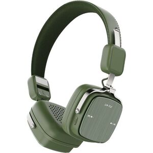 Trevi HE 800 AB vezeték nélküli fejhallgató Bluetooth 5.3, ANC za... kép