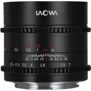 17mm T1.9 Cine-Mod (MFT) kép