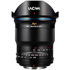 Laowa Argus 18mm f/0.95 MFT APO (VE1895MFT) kép