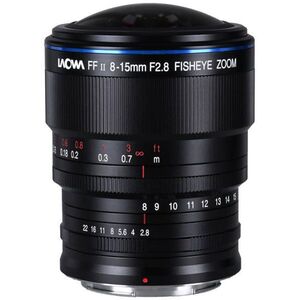 8-15mm f/2.8 FF Zoom Fisheye (Nikon Z) (VE815NZ) kép