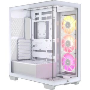 iCUE Link 3500X RGB White (CC-9011281-WW) kép