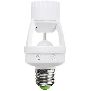 Solight PIR senzor pro žárovku s paticí E27 kép