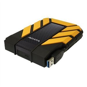 ADATA AHD710P 2, 5" 1TB USB3.1 ütés és vízálló sárga külső wi... kép