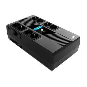 UPS nJoy Token 800 VA / 480 W Kapacitás 800 VA / 480 W kép