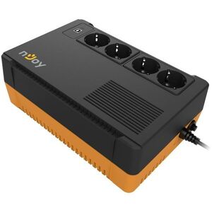 Njoy Soter 600 600VA UPS PWUP-LI060SR-AZ01B kép