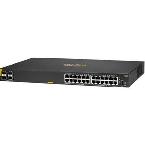 Aruba 6100 - 24 Portos L3 Gigabit Ethernet Switch - 370W PoE kép
