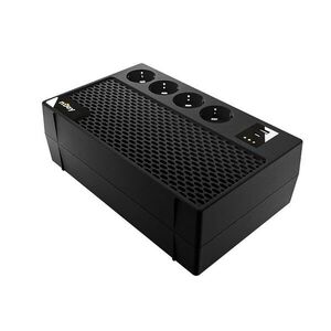 Njoy UPCSBLS665TRPCG01B Szünetmentes RENTON 650 PLUS, 650VA, 360W... kép