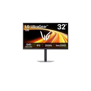 LG UltraGear 32G620B-B - 200Hz | QHD | IPS | 31, 5" | HDR10 | Pivot kép