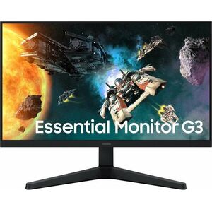 Samsung Odyssey G3 LS24HG310EUXEN gaming monitor, 24", IPS, ... kép