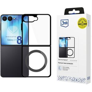 3MK Satin Armor MagCase Samsung Galaxy Z Flip 8 tok kép
