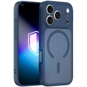 3MK Misty MagCase Apple iPhone 17 Pro / 18 Pro kék tok kép