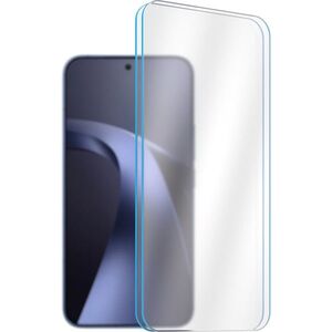 AlzaGuard Case Friendly Glass Xiaomi 17T Pro 2.5D üvegfólia - tokbarát kép