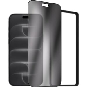 AlzaGuard FullCover Privacy Glass Protector iPhone 18 Pro Max 2.5D üvegfólia + applikátor kép