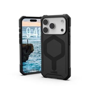 UAG Essential Armor Magsafe Black iPhone 17 Pro tok kép