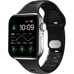 Nomad Sport Slim Strap S/M Black Apple Watch 38/40/41mm kép