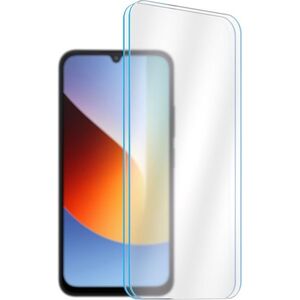 AlzaGuard Case Friendly Glass Glass Xiaomi Redmi A7 Pro 2.5D üvegfólia - tokbarát kép