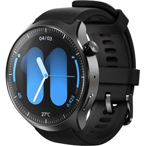Motorola Moto Watch Ultra PANTONE Black Beauty kép