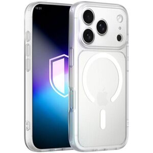 3MK Misty MagCase Apple iPhone 17 Pro Max / 18 Pro Max fehér tok kép