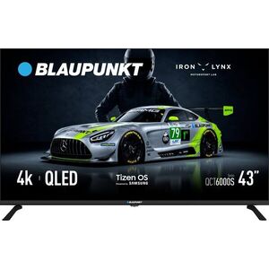 43" Blaupunkt 43QCT6000S kép