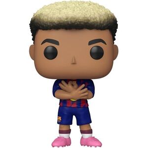 Funko POP! Football: Barcelona - Lamine Yamal kép