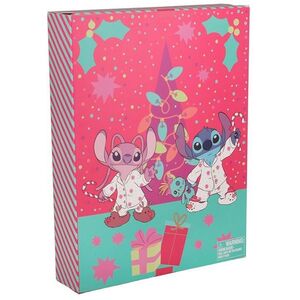 Paladone Disney Lilo és Stitch: Stitch & Angel Adventi naptár kép