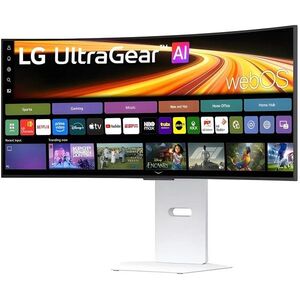 34" LG UltraGear 34GX90SB-W kép