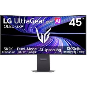 44, 5" LG UltraGear 45GX950B-B kép