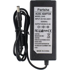 Zebra AC Adapter for GK/GX Series kép