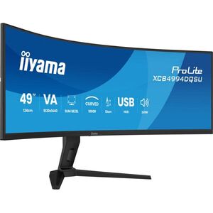 49" iiyama ProLite XCB4994DQSU-B1 kép