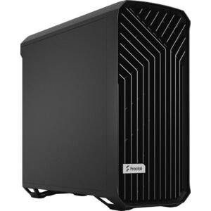 Fractal Design Torrent Black Solid kép