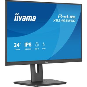24" iiyama ProLite XB2495WSC-B1 kép