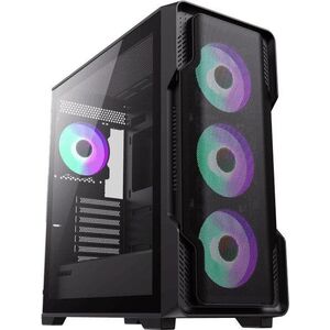 GameMax SIEGE Black kép