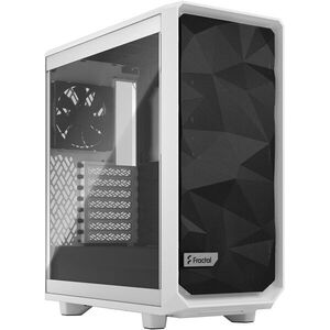 Fractal Design Meshify 2 White TG Clear kép