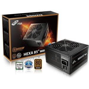 FSP Fortron HEXA 85+ PRO 550 kép