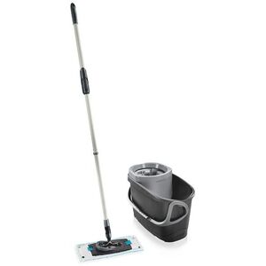 LEIFHEIT Set Clean Twist M Ergo Black kép