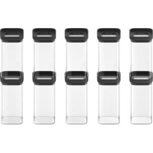 Siguro ViewStash fűszertartó készlet, 10x300ml kép